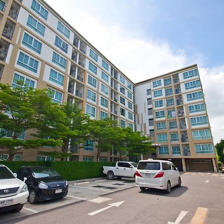 Imm Aim Huahin Condo Vip Eksteriør billede