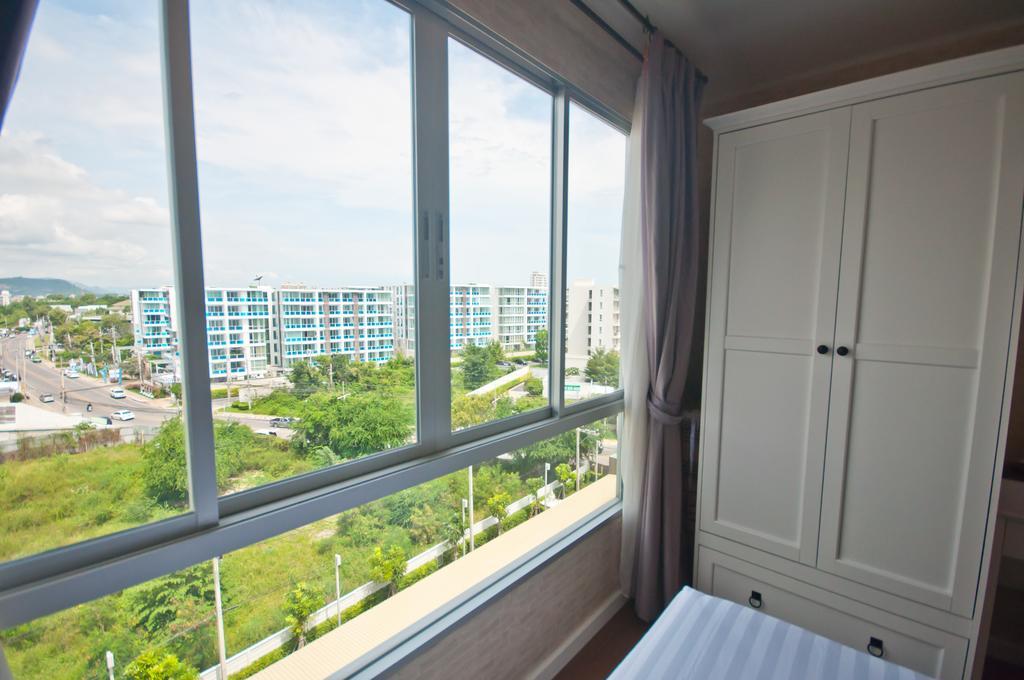 Imm Aim Huahin Condo Vip Eksteriør billede