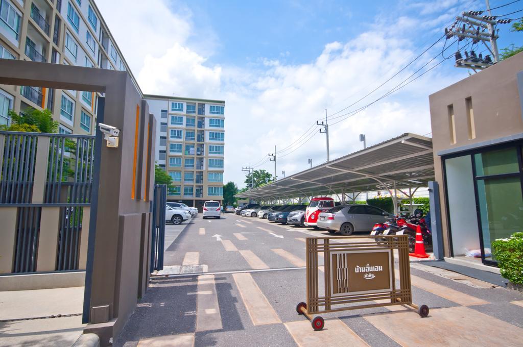Imm Aim Huahin Condo Vip Eksteriør billede