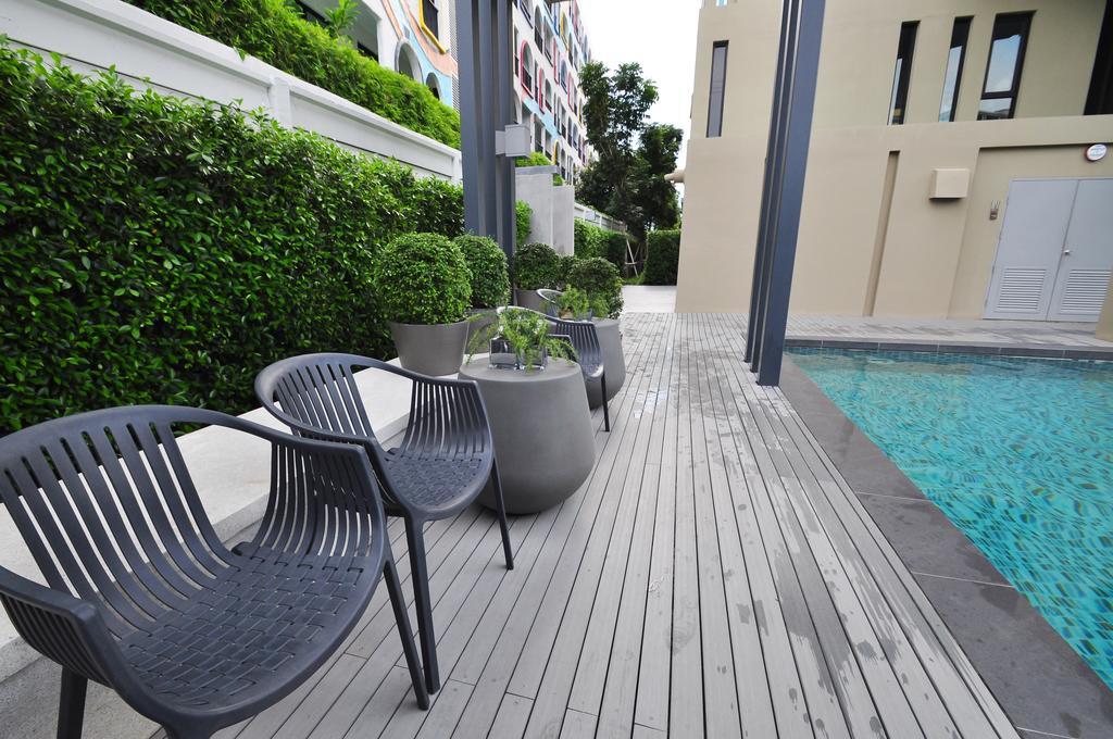 Imm Aim Huahin Condo Vip Eksteriør billede