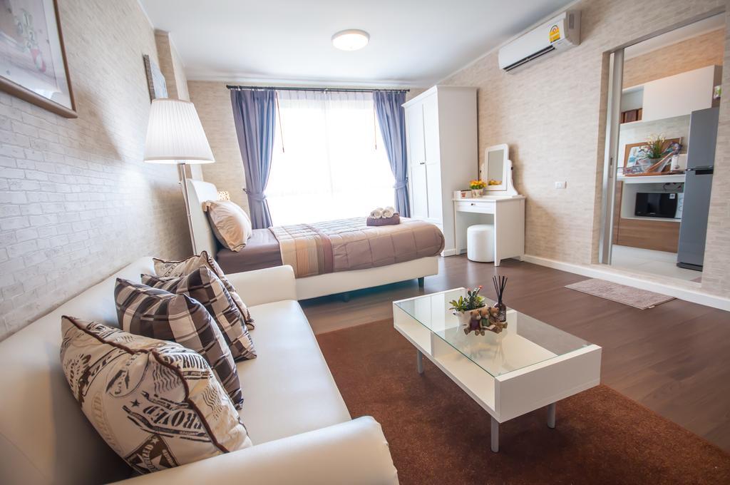Imm Aim Huahin Condo Vip Eksteriør billede