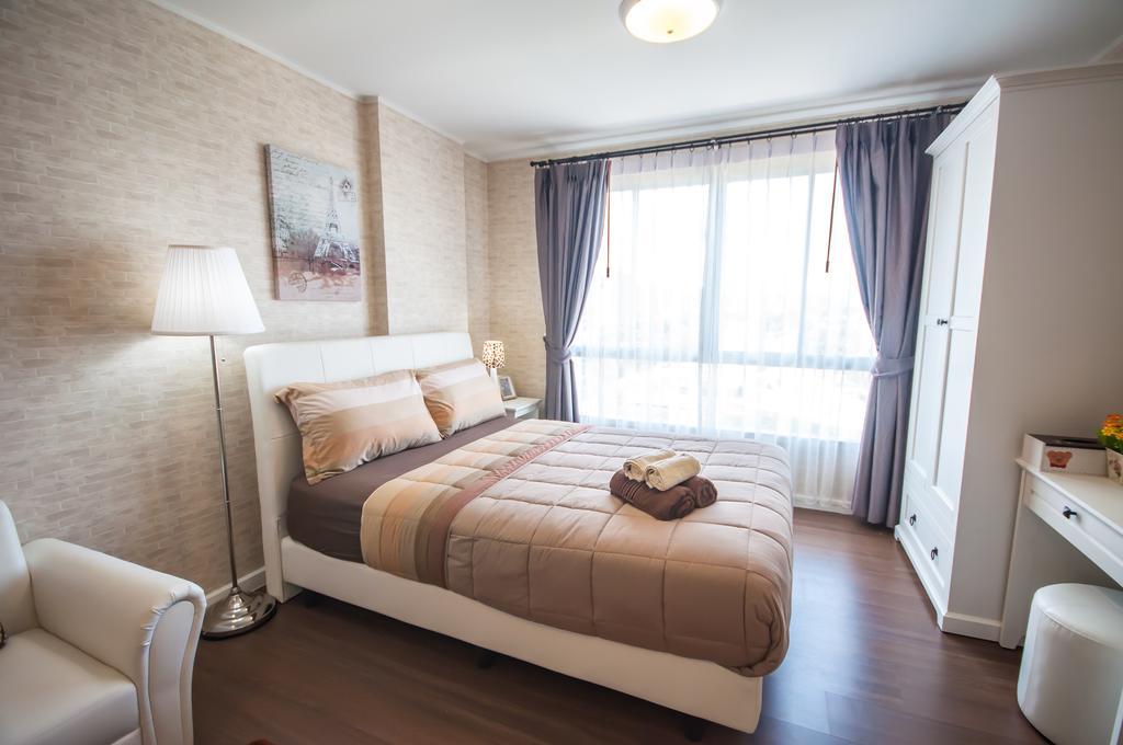 Imm Aim Huahin Condo Vip Eksteriør billede