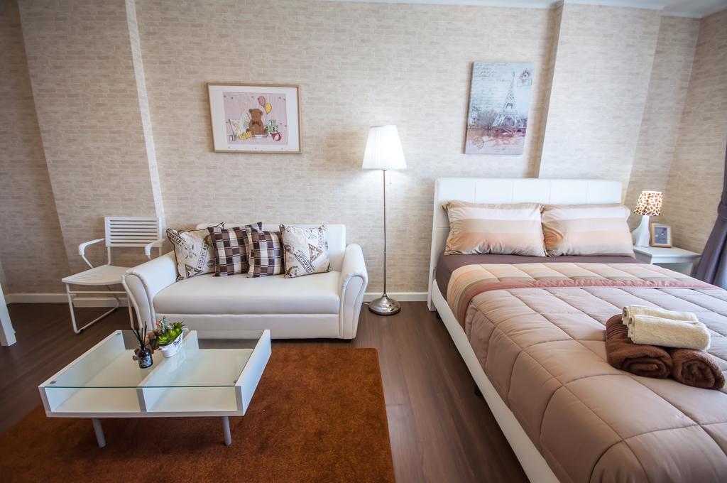 Imm Aim Huahin Condo Vip Eksteriør billede
