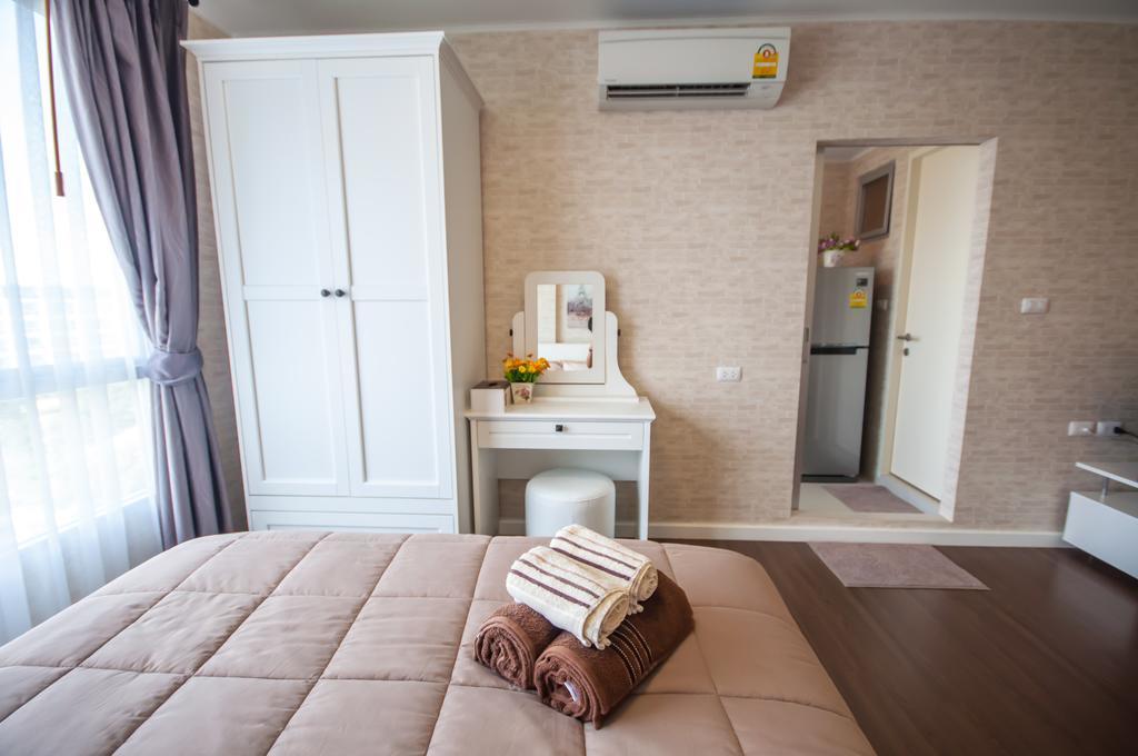 Imm Aim Huahin Condo Vip Eksteriør billede
