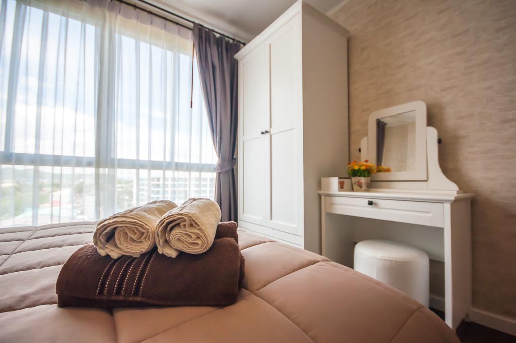 Imm Aim Huahin Condo Vip Eksteriør billede