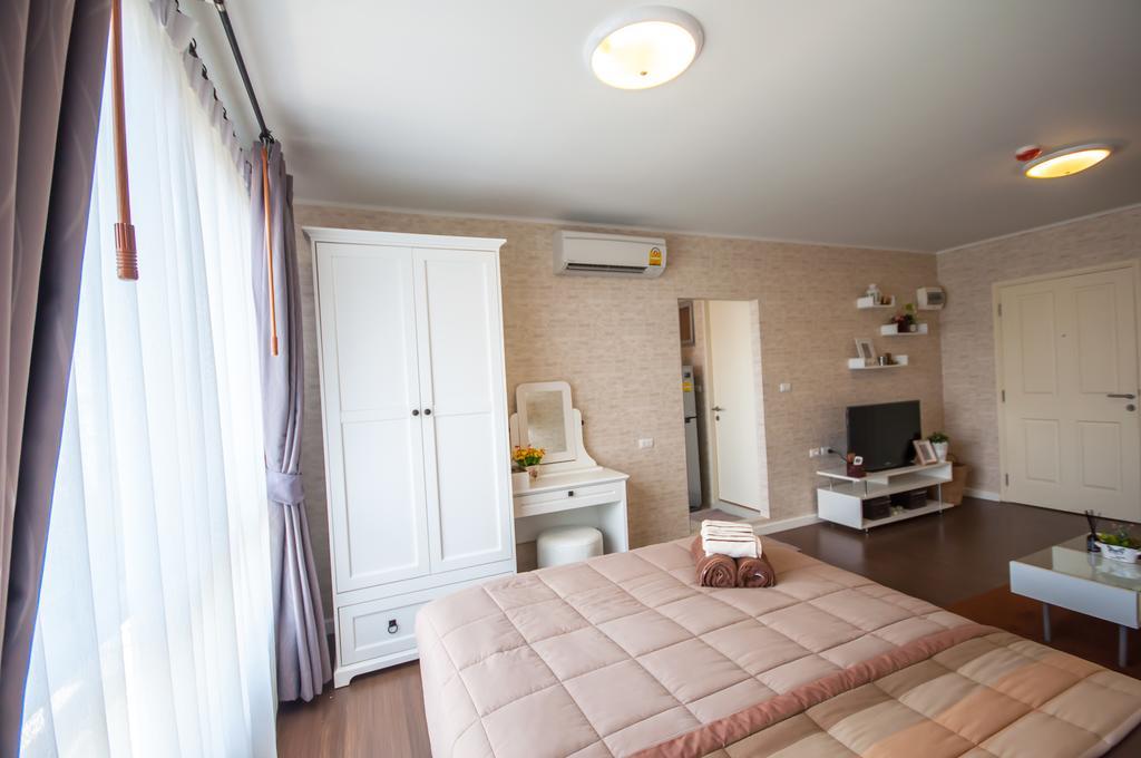 Imm Aim Huahin Condo Vip Eksteriør billede