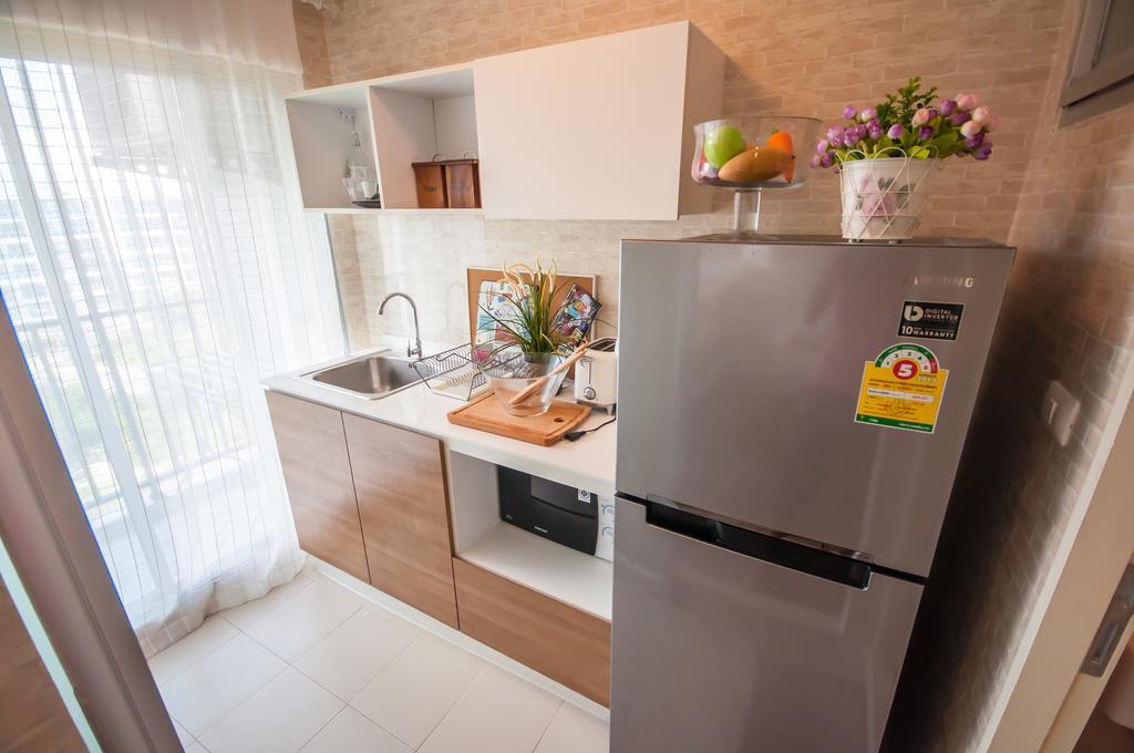 Imm Aim Huahin Condo Vip Eksteriør billede