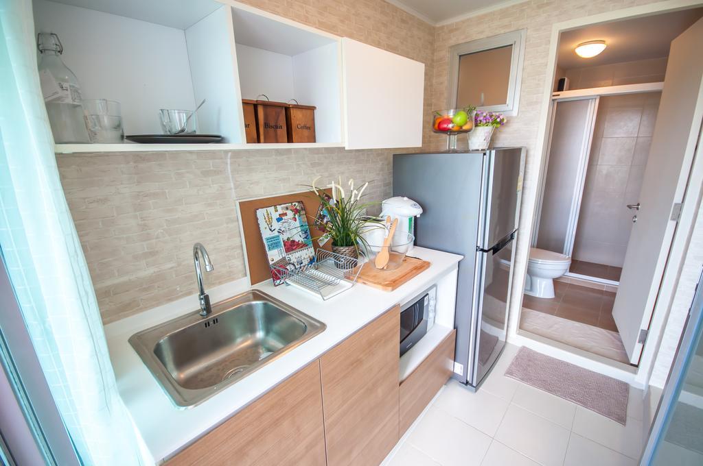 Imm Aim Huahin Condo Vip Eksteriør billede