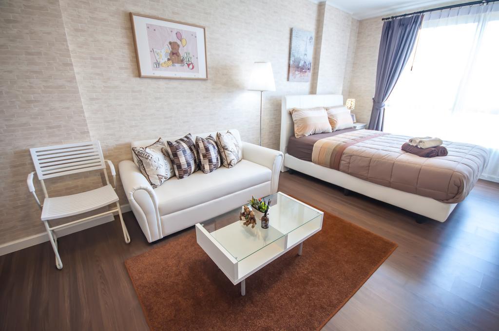 Imm Aim Huahin Condo Vip Eksteriør billede