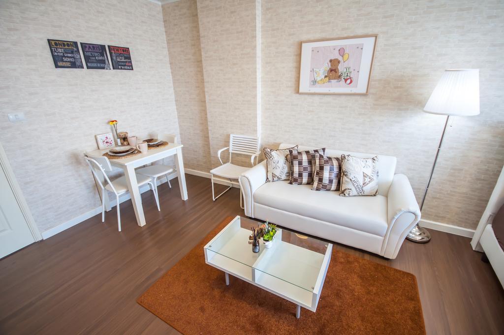 Imm Aim Huahin Condo Vip Eksteriør billede