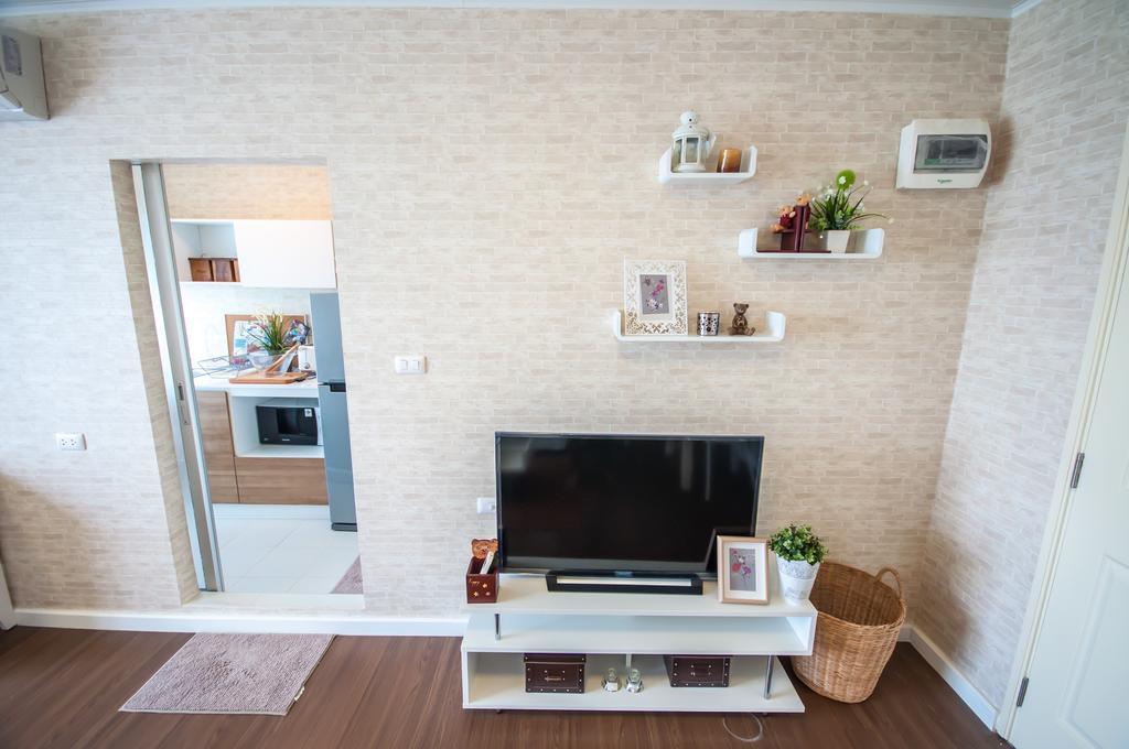 Imm Aim Huahin Condo Vip Eksteriør billede
