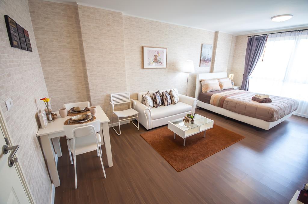 Imm Aim Huahin Condo Vip Eksteriør billede