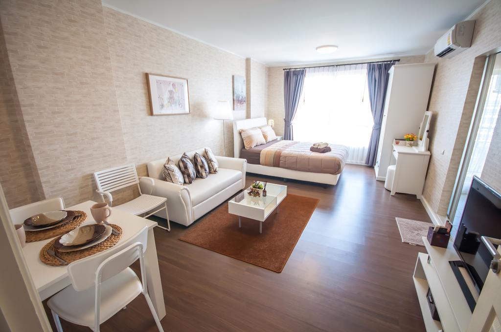 Imm Aim Huahin Condo Vip Eksteriør billede