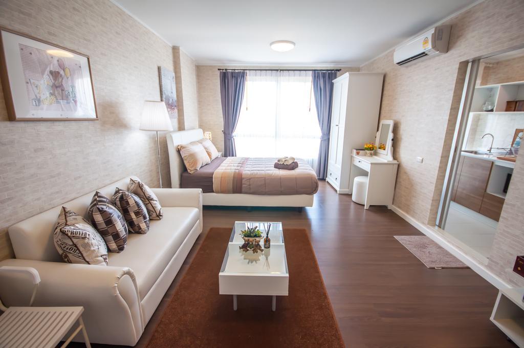 Imm Aim Huahin Condo Vip Eksteriør billede
