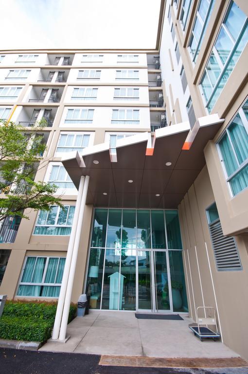 Imm Aim Huahin Condo Vip Eksteriør billede