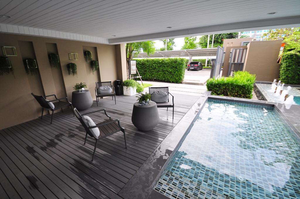 Imm Aim Huahin Condo Vip Eksteriør billede