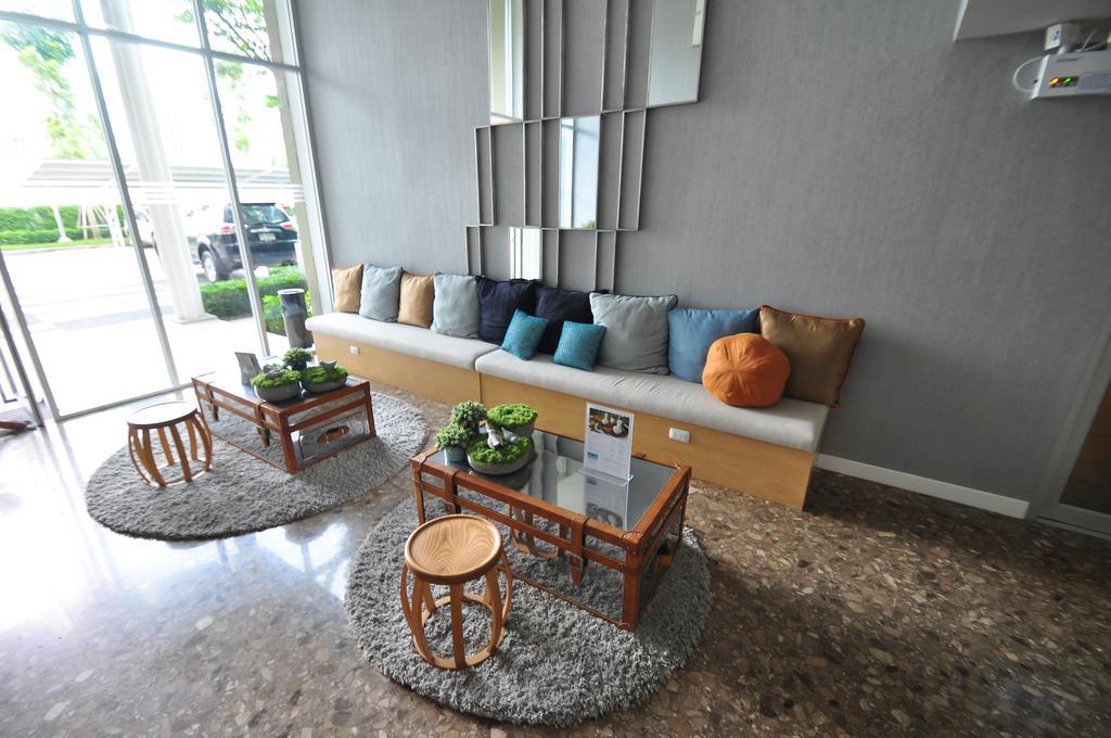 Imm Aim Huahin Condo Vip Eksteriør billede