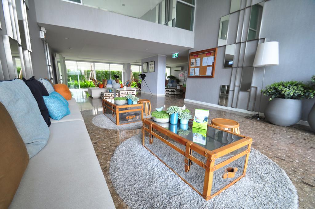 Imm Aim Huahin Condo Vip Eksteriør billede