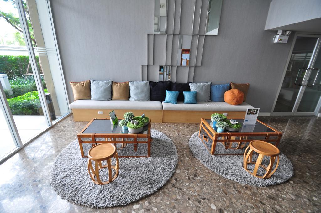 Imm Aim Huahin Condo Vip Eksteriør billede