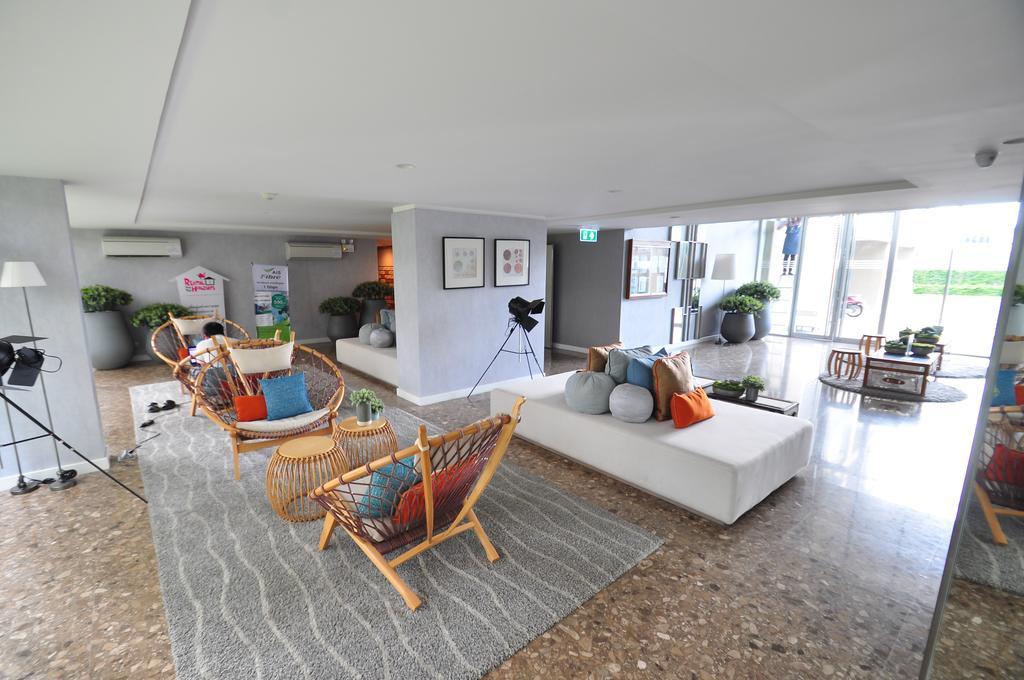 Imm Aim Huahin Condo Vip Eksteriør billede